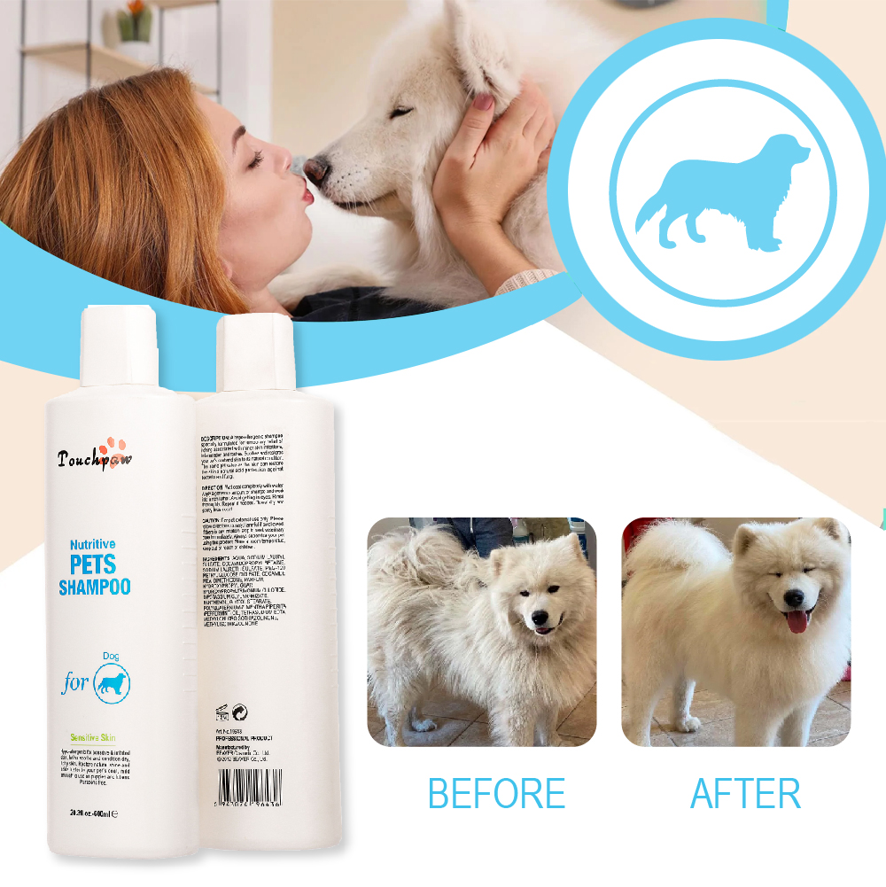 walgreens pet shampoo
